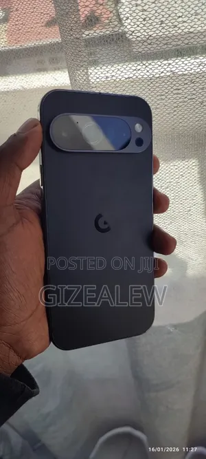 New Google Pixel 9 Pro XL 256 GB Black