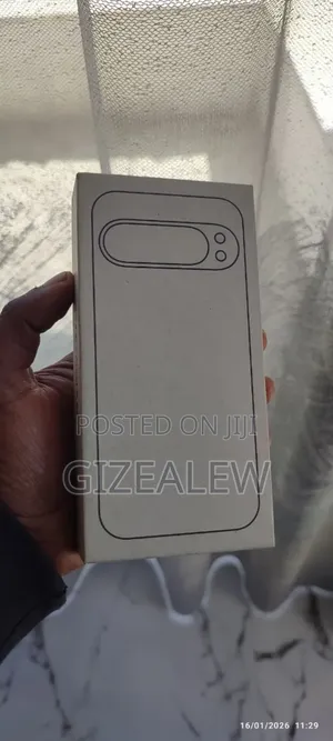 New Google Pixel 9 Pro XL 256 GB Black