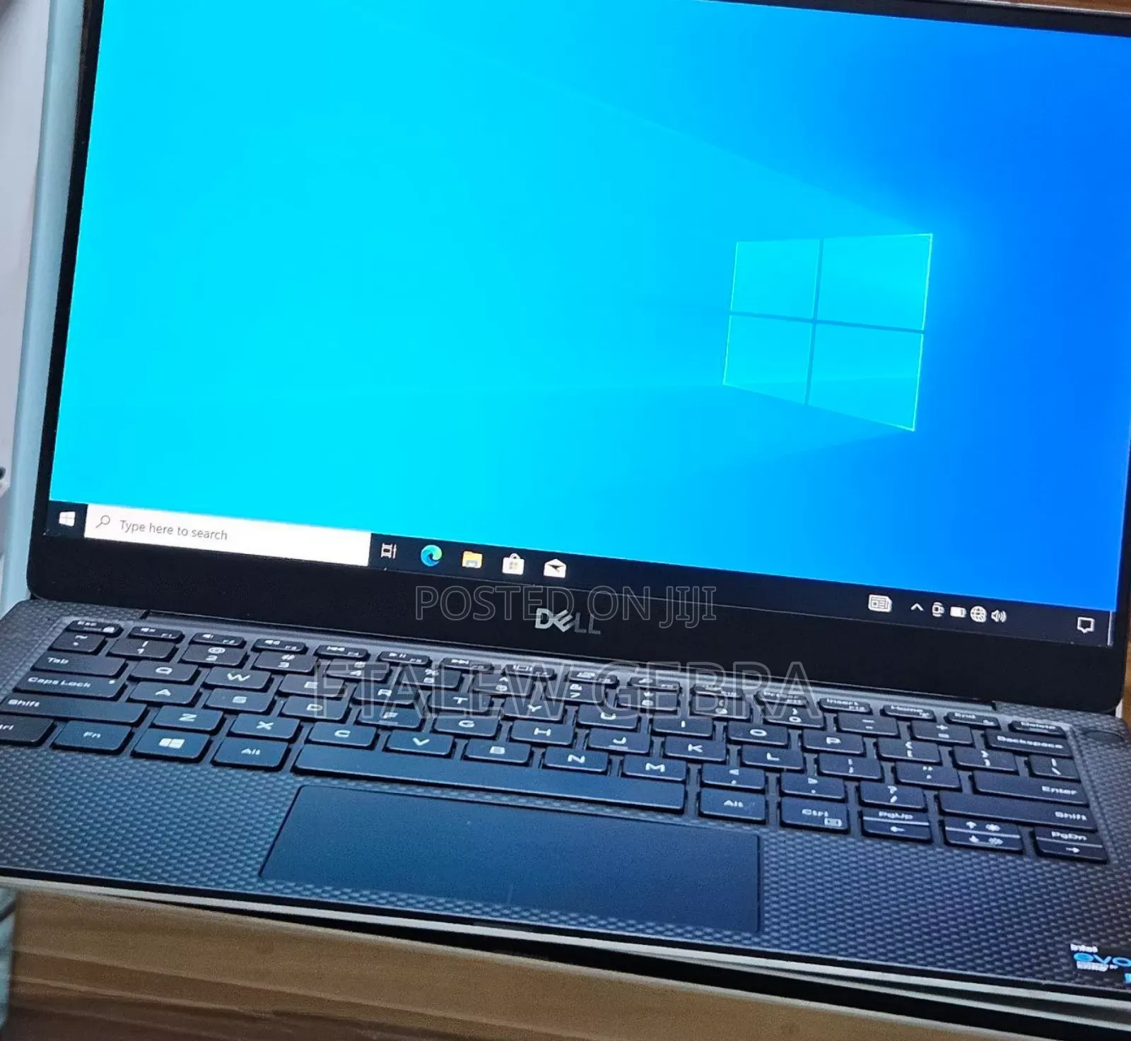 New Laptop Dell XPS 13 16GB Intel Core I7 SSD 512GB