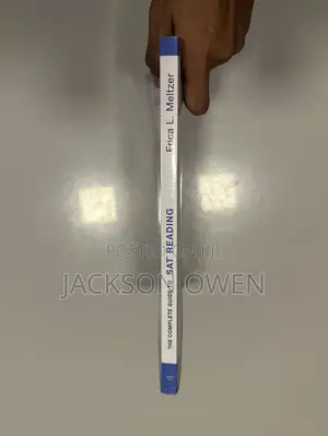 The Complete Guide to Sat Reading (Erica Meltzer)