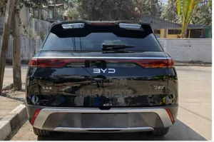 BYD Frigate 07 DM-i 2024 Black