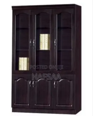 3 Door Imported Shelf