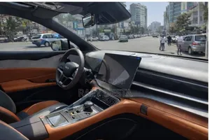 BYD Frigate 07 DM-i 2024 Black