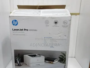 Hp Laserjet Pro M4003dn Printer High-Speed Pe