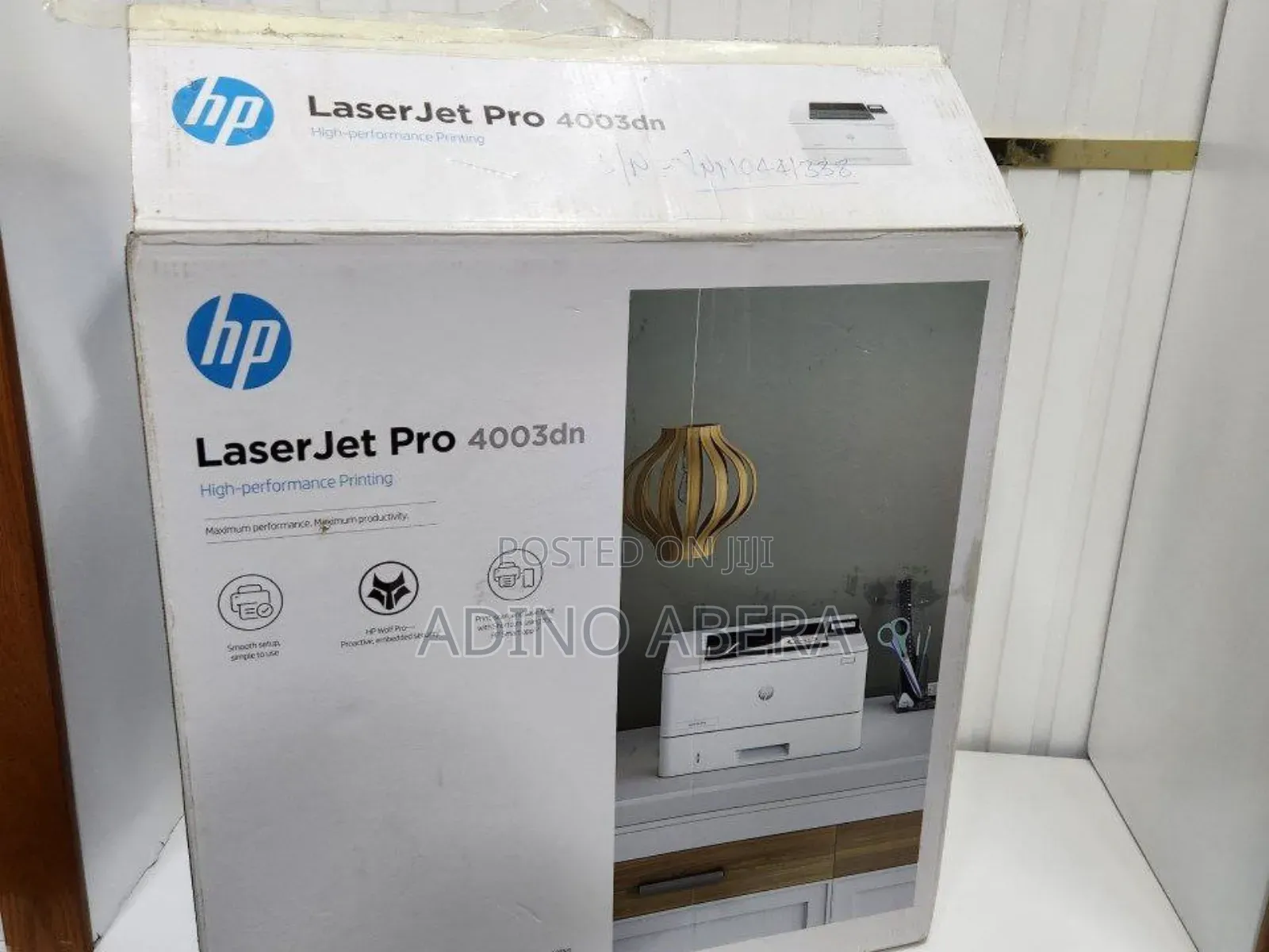 Hp Laserjet Pro M4003dn Printer High-Speed Pe