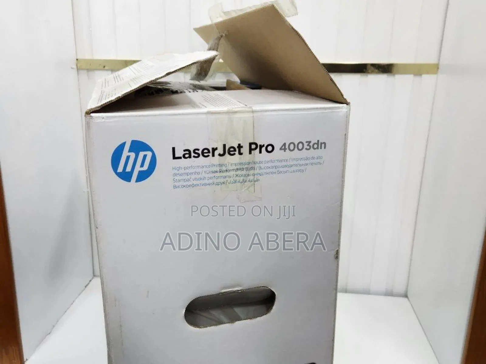 Hp Laserjet Pro M4003dn Printer High-Speed Pe