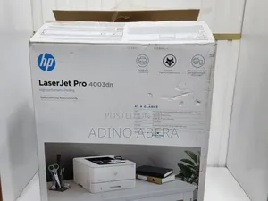 Hp Laserjet Pro M4003dn Printer High-Speed Pe