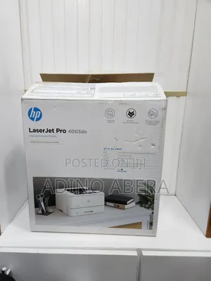 Hp Laserjet Pro M4003dn Printer High-Speed Pe