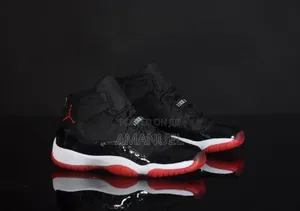 Air Jordan 11 Og – Classic Icon, Premium Comfort