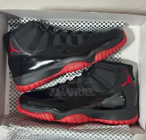 Air Jordan 11 Og – Classic Icon, Premium Comfort