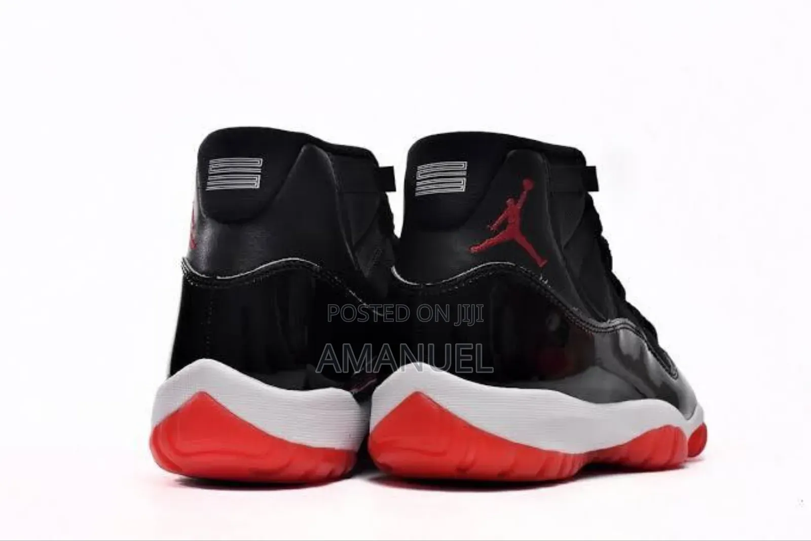 Air Jordan 11 Og – Classic Icon, Premium Comfort