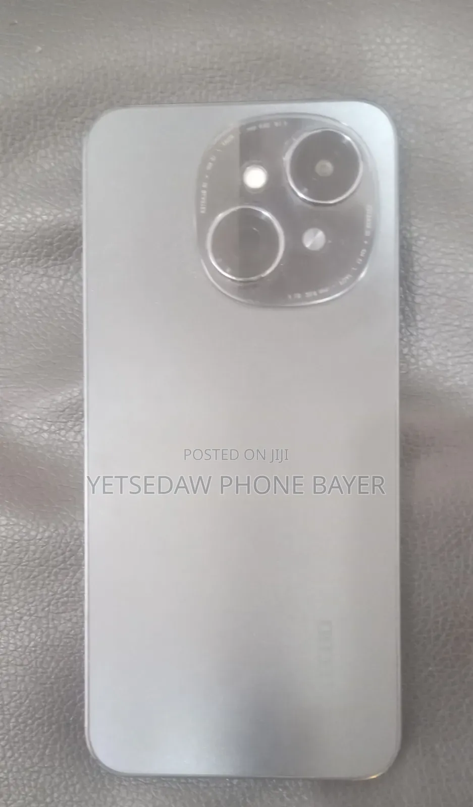 Tecno Pop 9 64 GB Blue