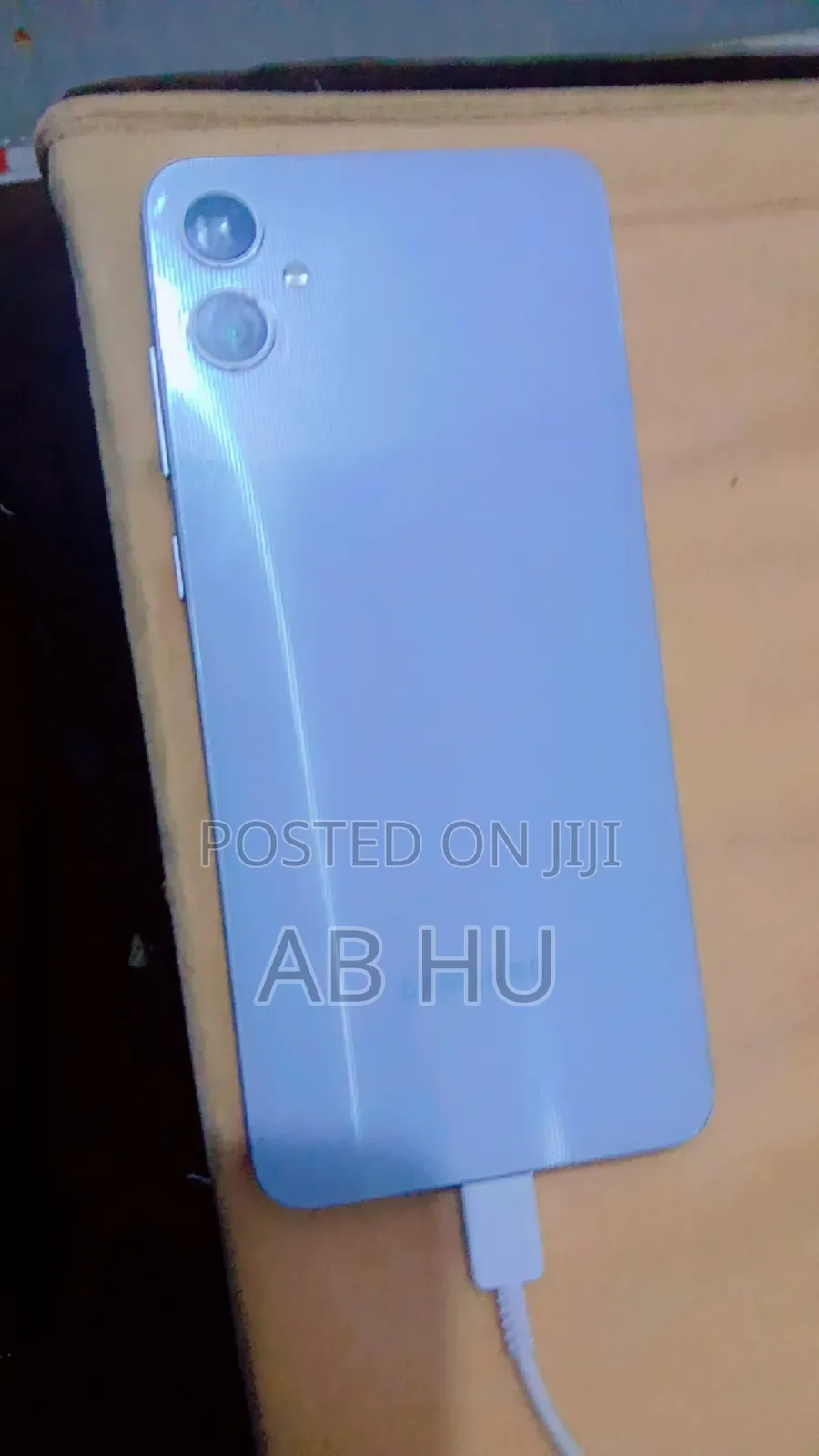 Samsung Galaxy A05 64 GB Blue