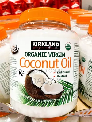 Kirkland Signature Organic Virgin Coconut Oil Product