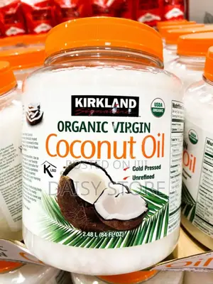 Kirkland Signature Organic Virgin Coconut Oil Product