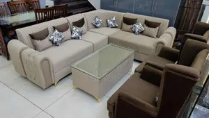 Koye Divert Sofa Design With Table