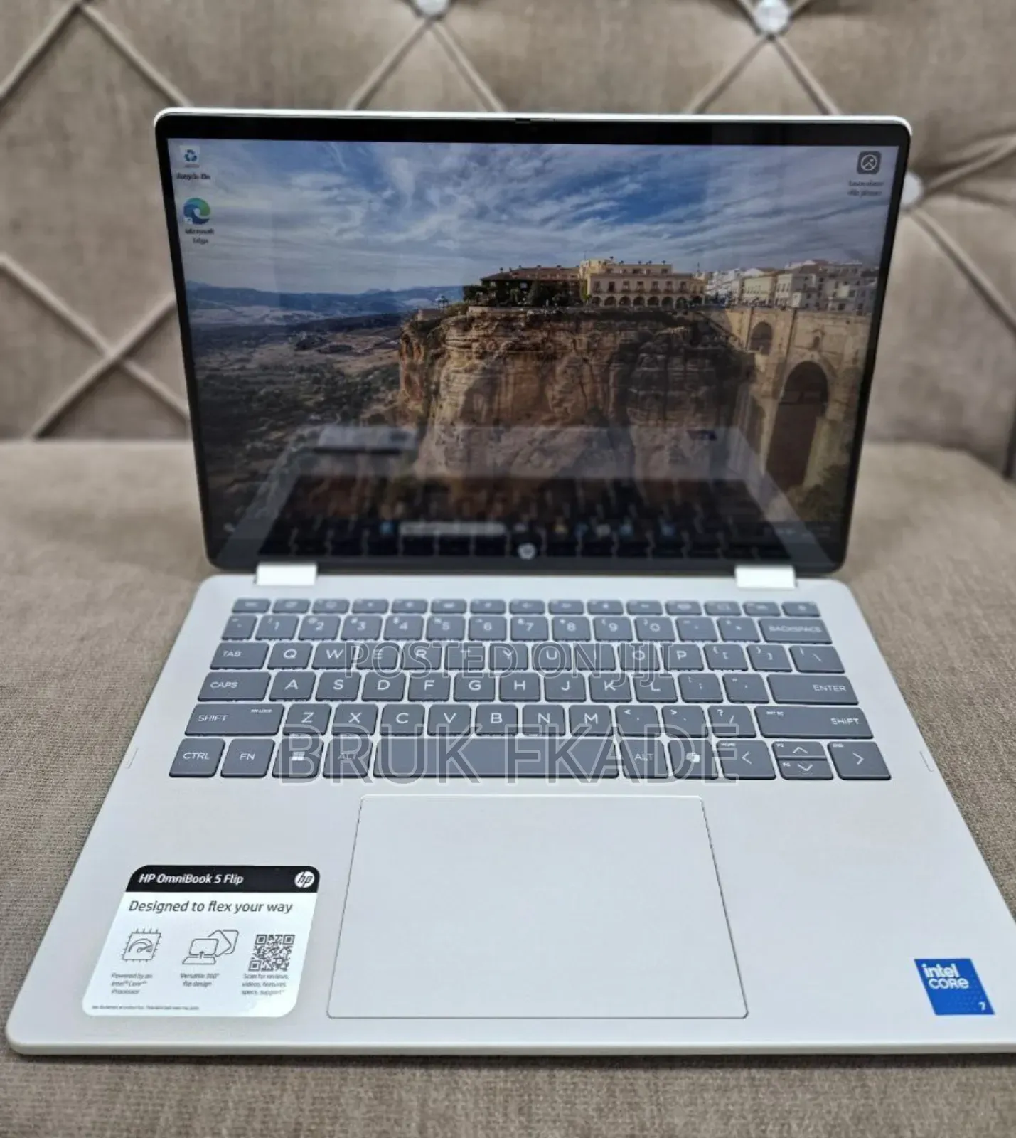 New Laptop HP Chromebook 14 16GB AMD A10 SSD 512GB