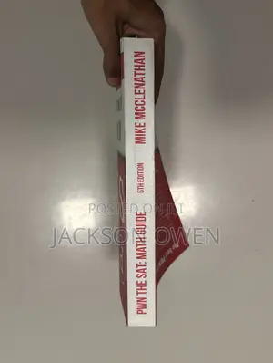 PWN the Sat: Math Guide (5th Edition)