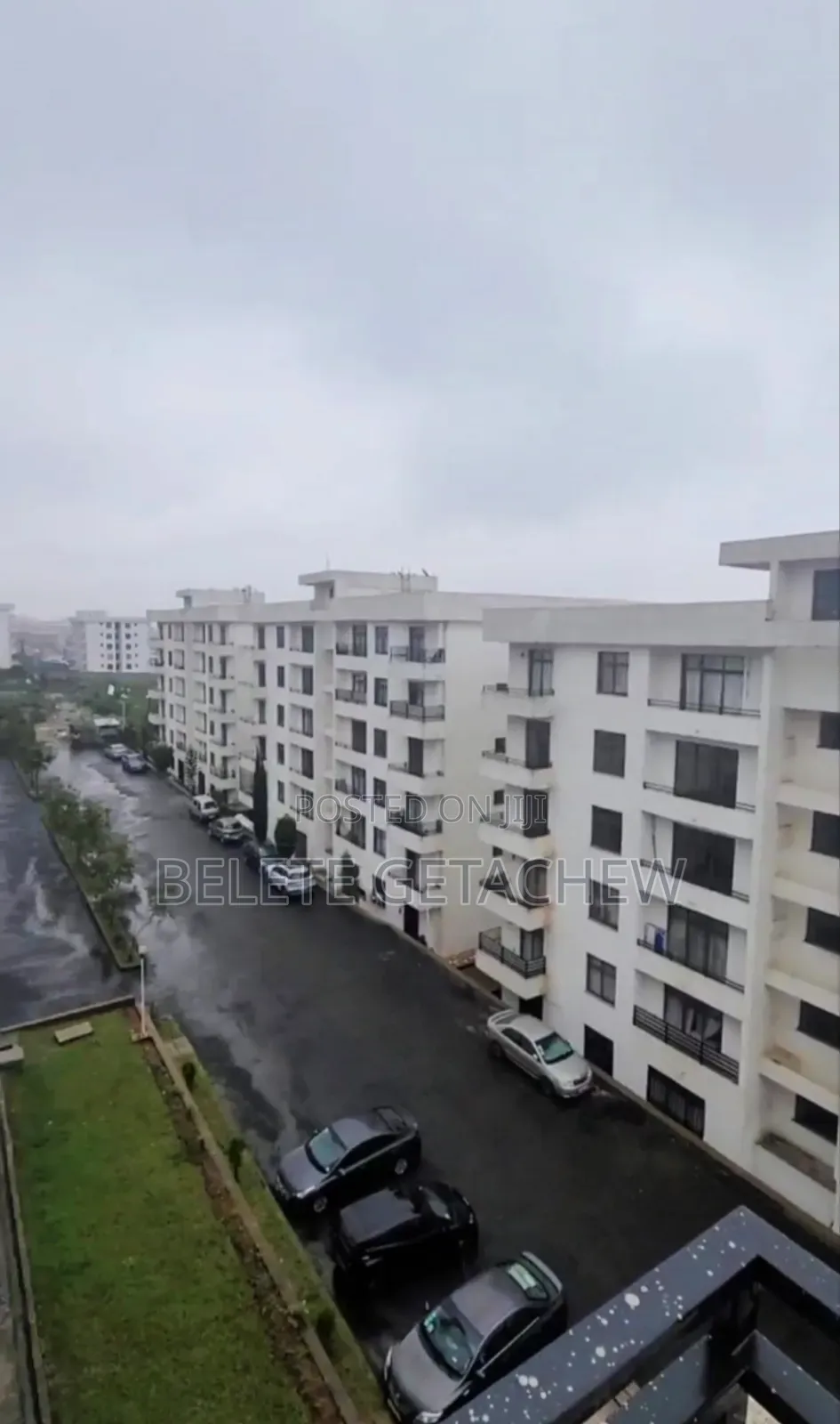 3bdrm Apartment in Ayat Ambassador,, Bole for sale