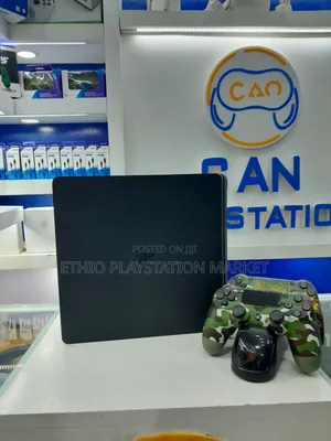 Any Playstation እንሸጣለን Plastattiioonn