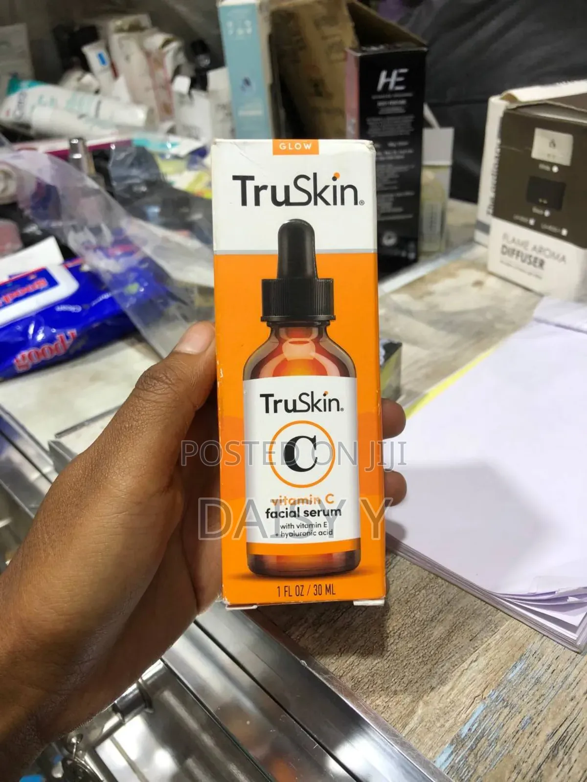 Truskin Vitamin C Facial Serum
