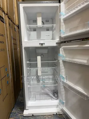 Boss Front Refrigerator Model Bo 405 SSK Fan Sistem New