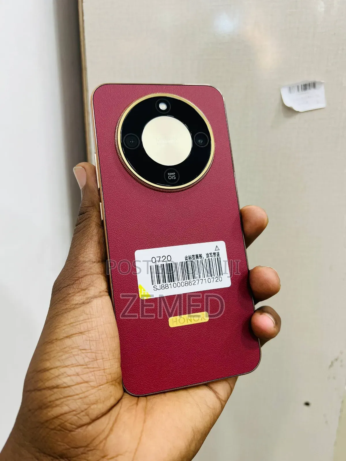 New Honor 70 128 GB Pink