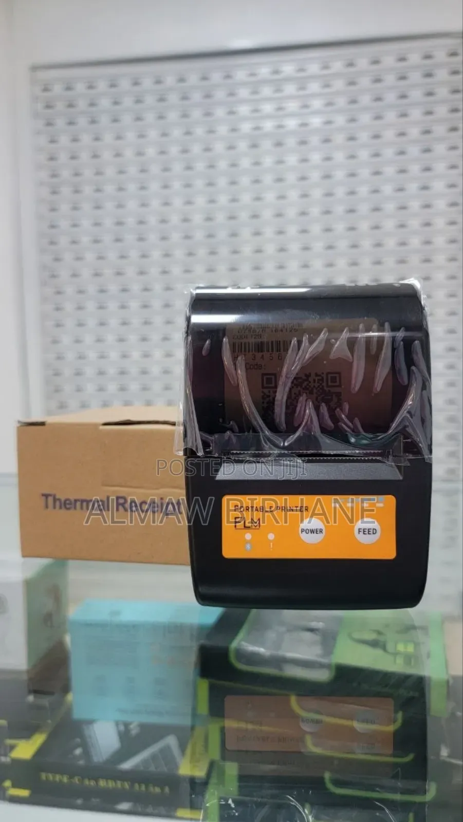 Flm Mobile Card Printer P58e