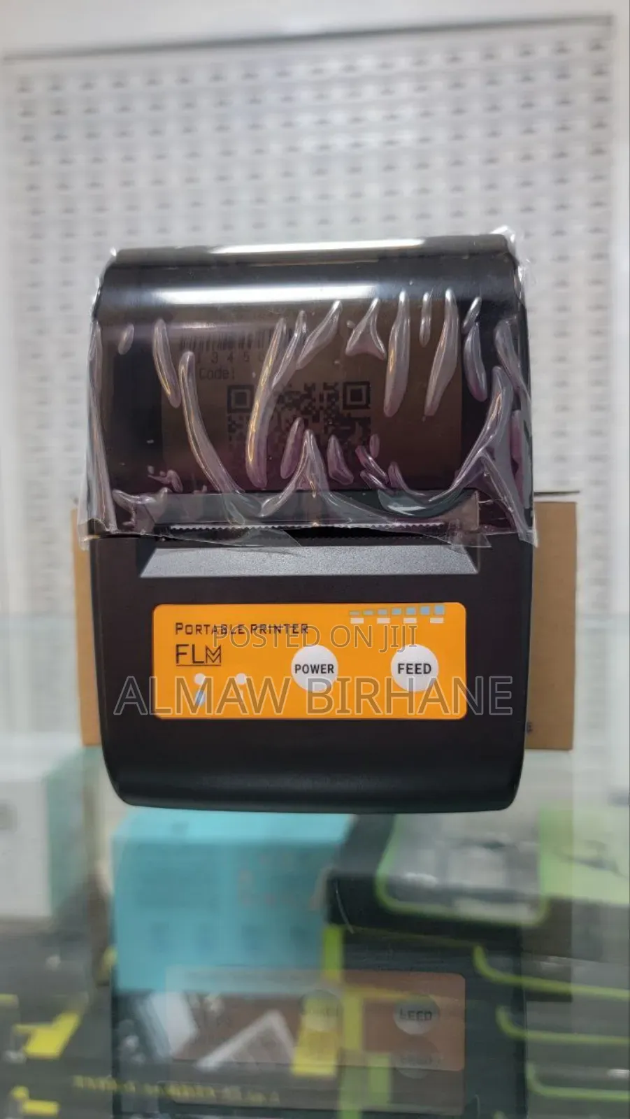 Flm Mobile Card Printer P58e