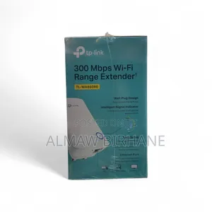 Tp-link N300 Wi-fi Range Extender የwi-fi ሲግናል ጥራት እያስቸገረዎት ነው?