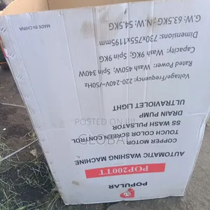 Popular 20"Kg Top Laod Washing Machine