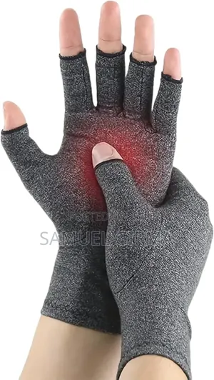 Reduce Pain and Promote Healing Compression Gloves