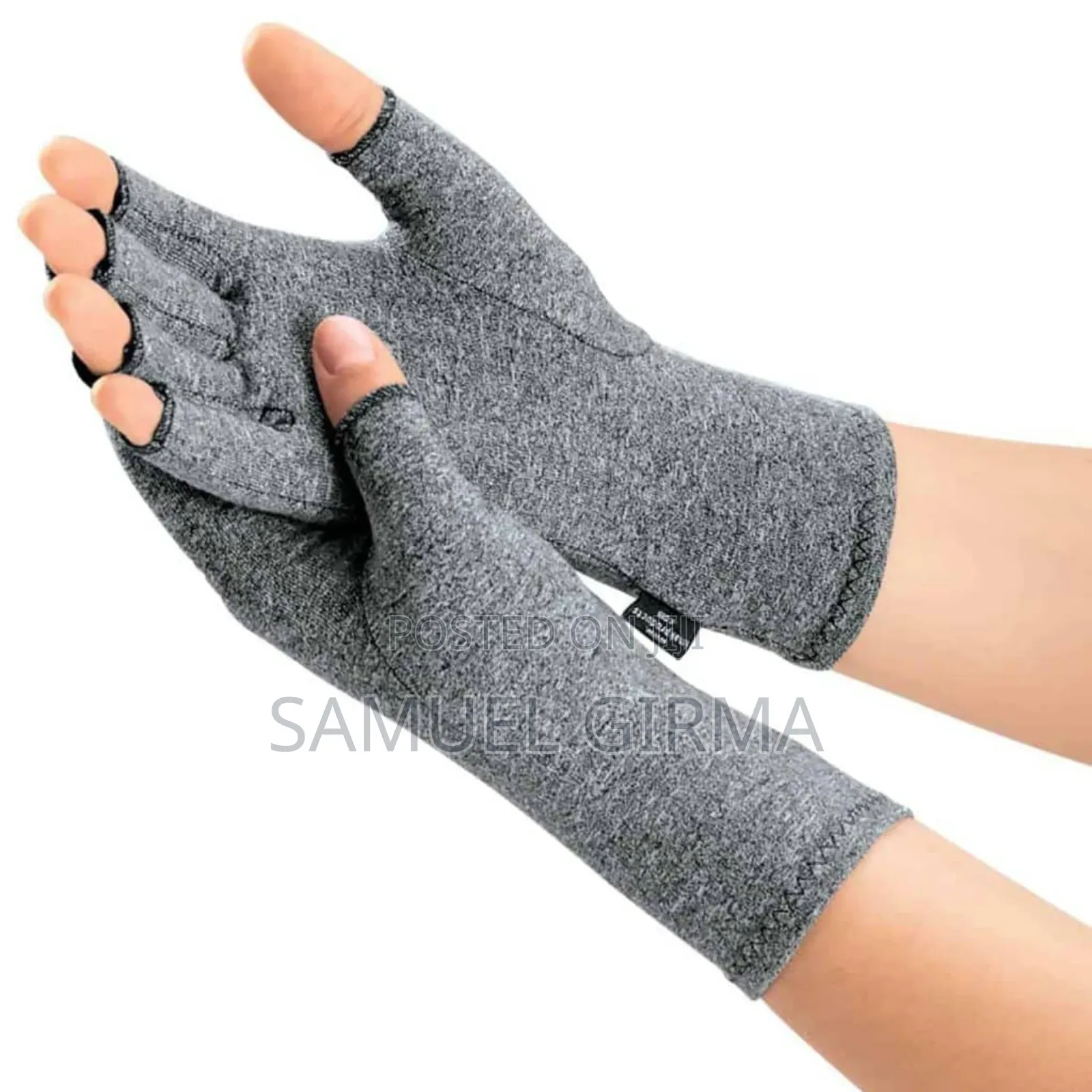 Reduce Pain and Promote Healing Compression Gloves