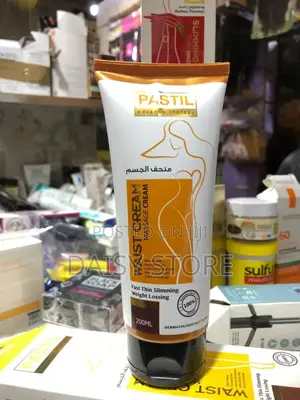Pastil Advance Therapy Black Massage Waist Cream(Slimming Cream)