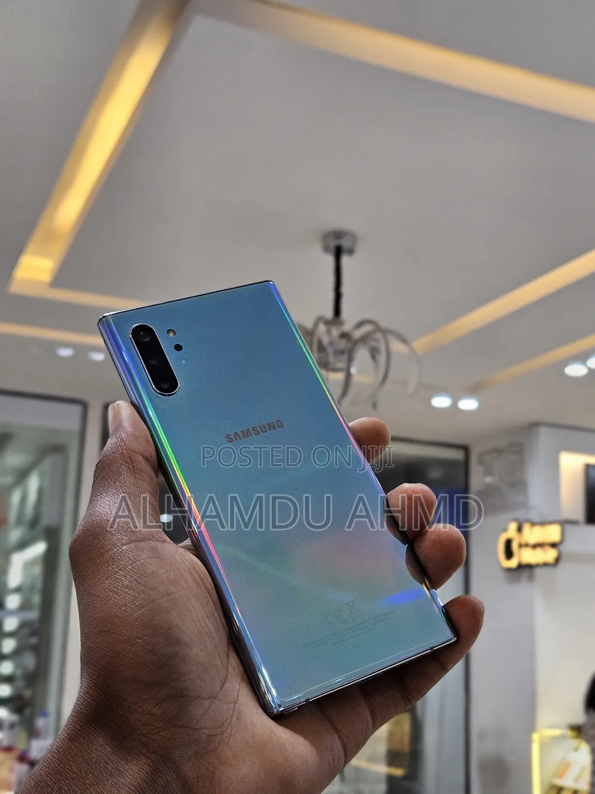 Samsung Galaxy Note 10 Plus 256 GB