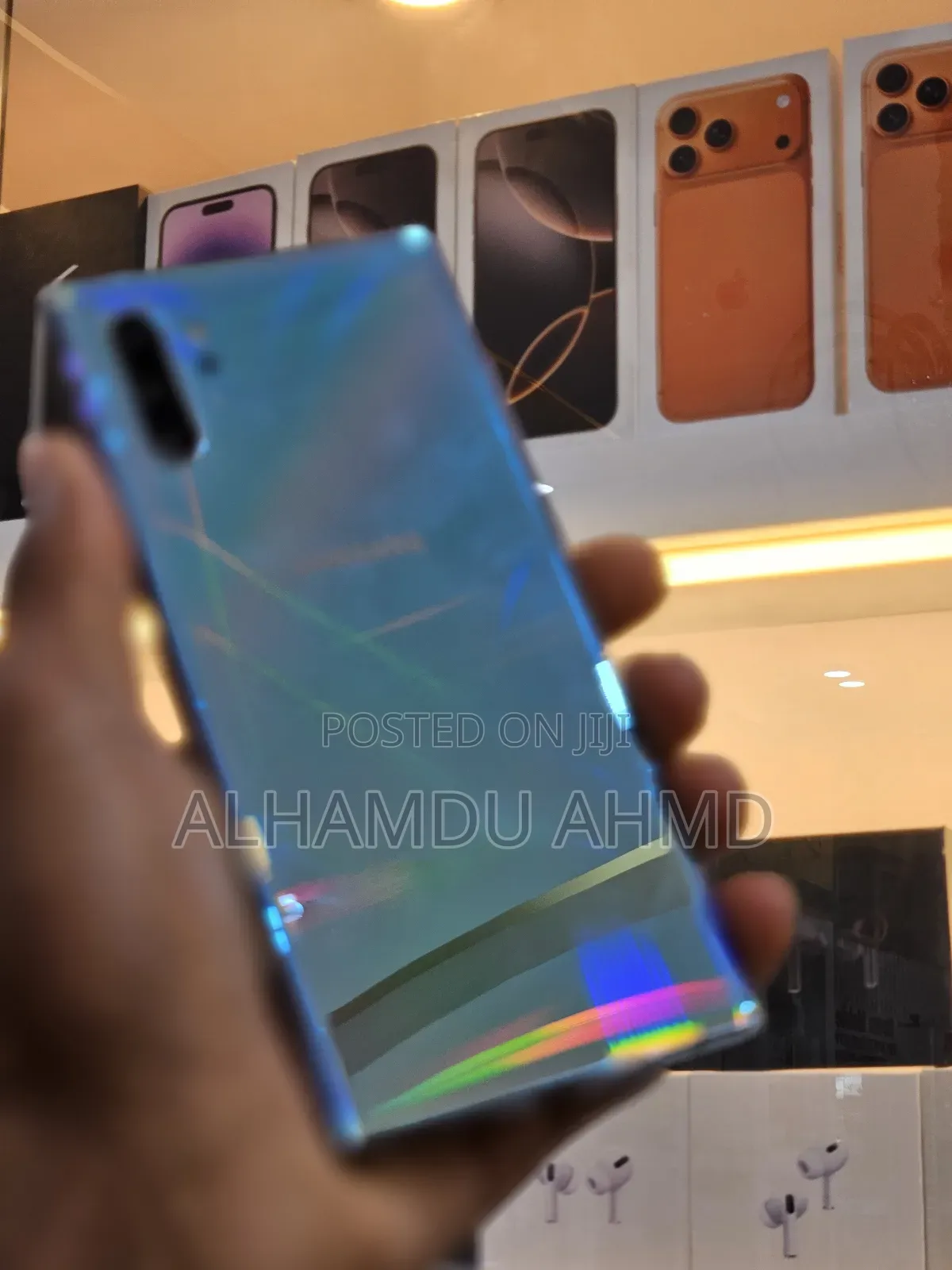 Samsung Galaxy Note 10 Plus 256 GB