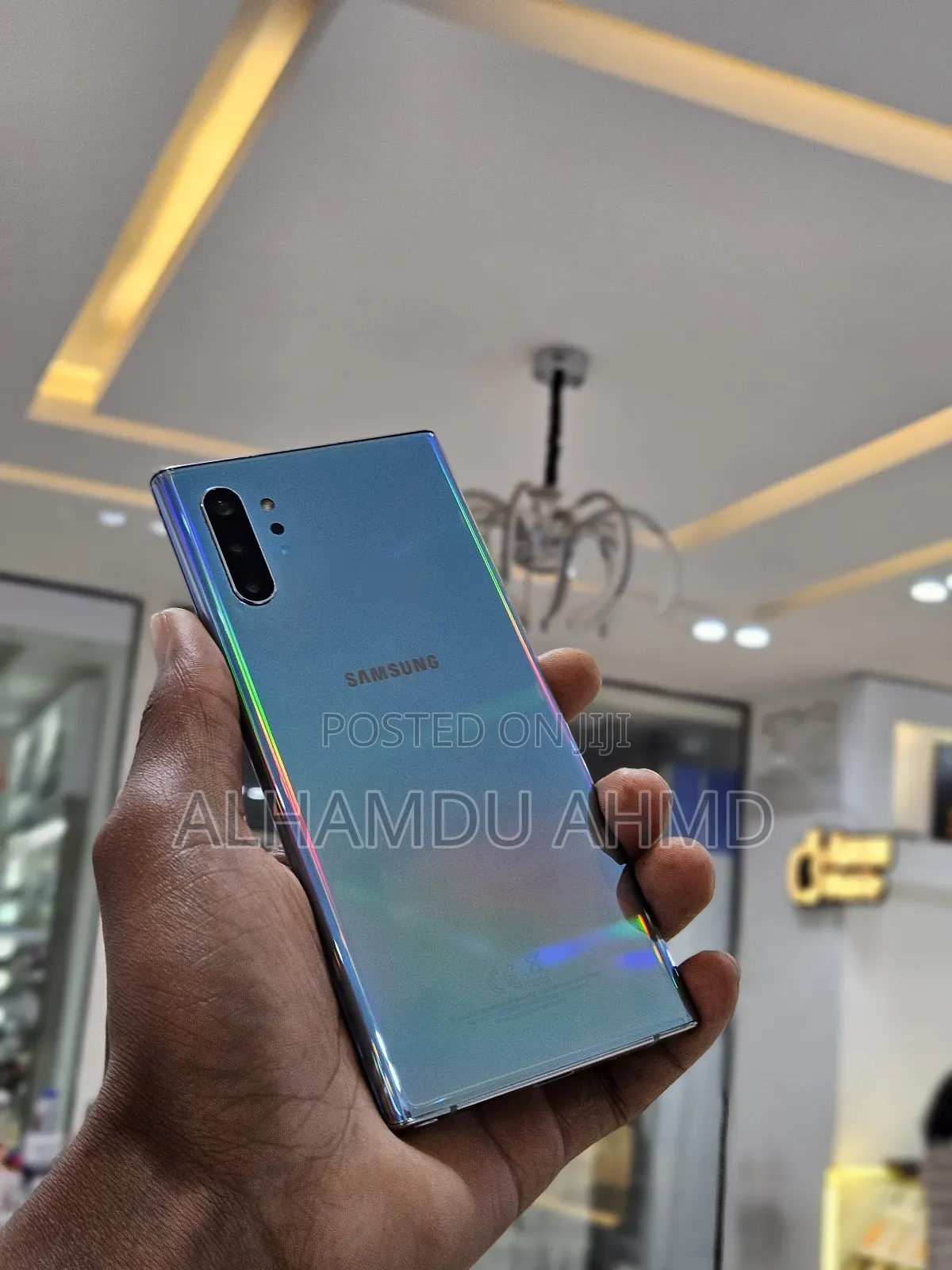 Samsung Galaxy Note 10 Plus 256 GB