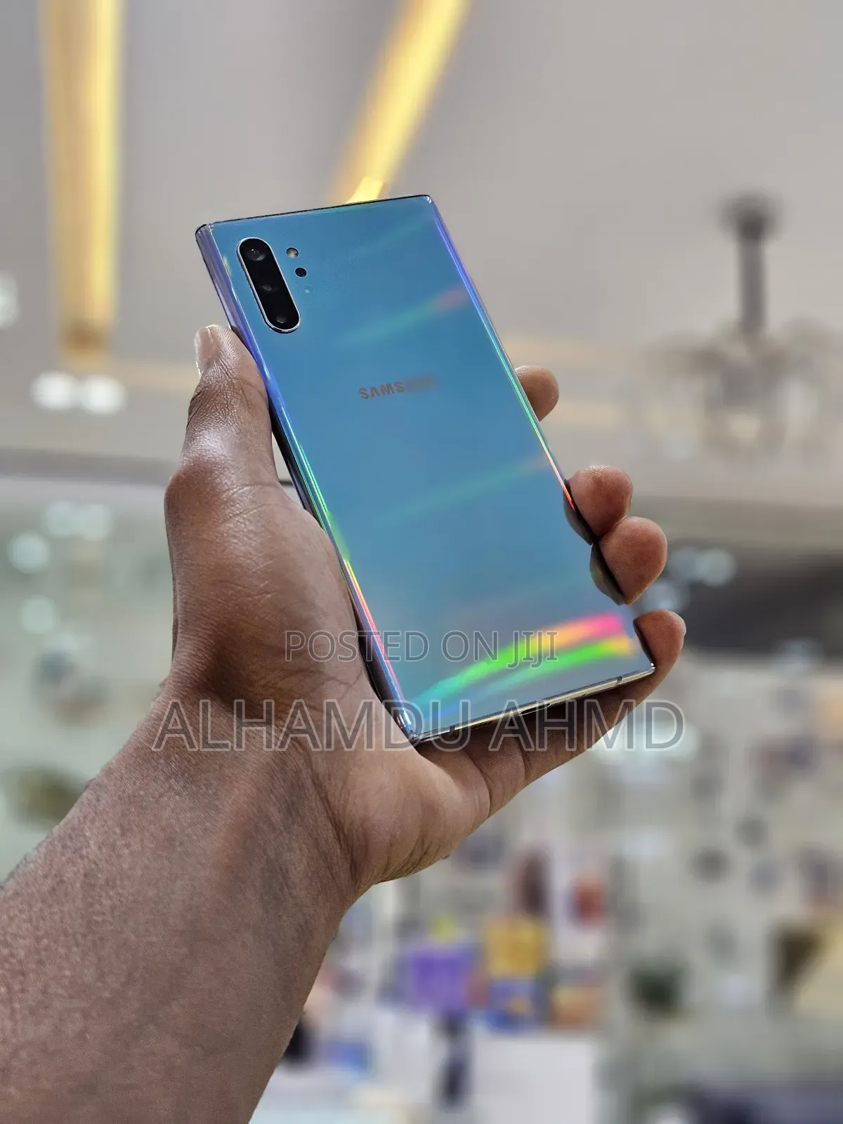 Samsung Galaxy Note 10 Plus 256 GB