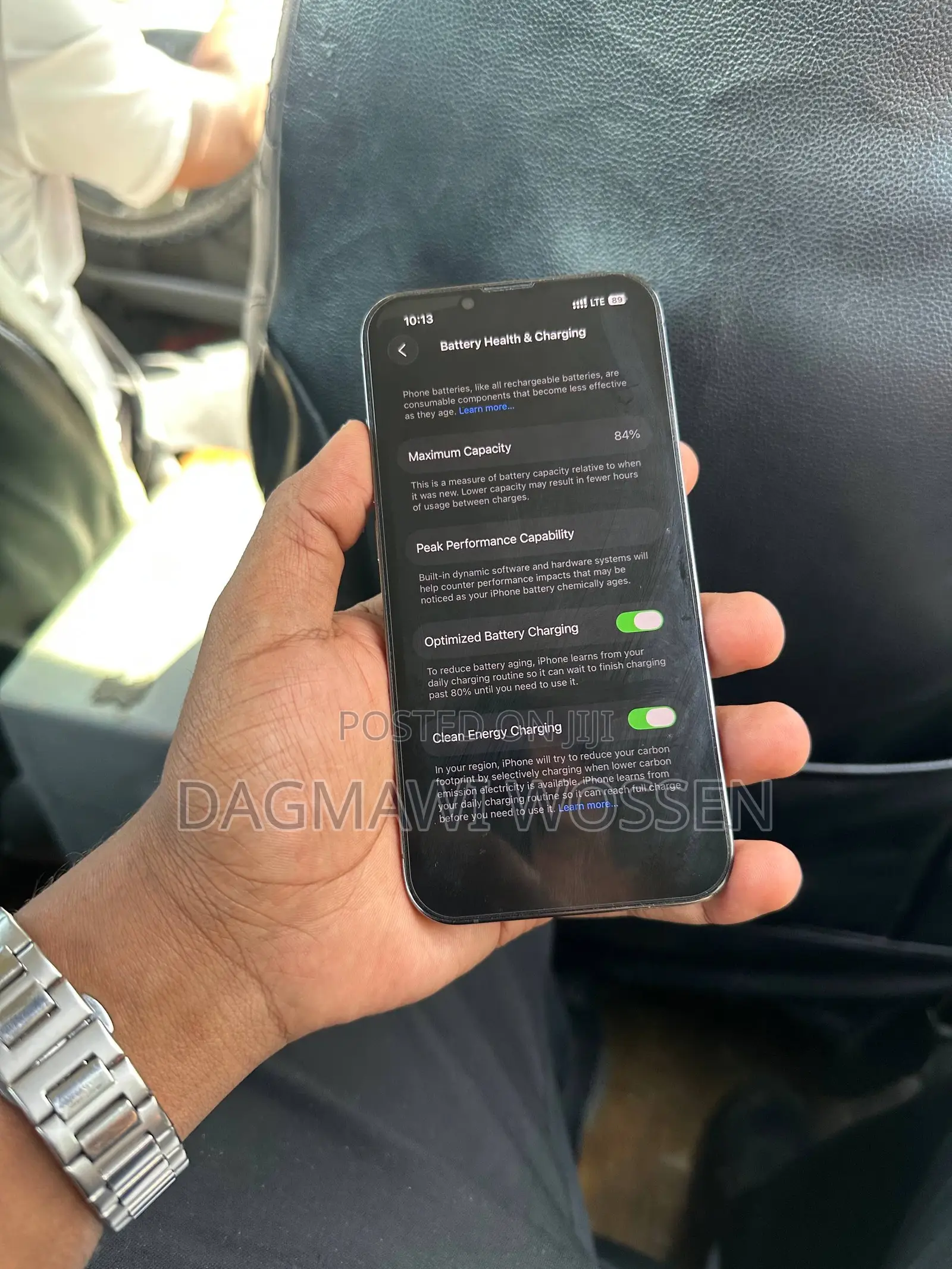 Apple iPhone 13 Pro 128 GB Gray