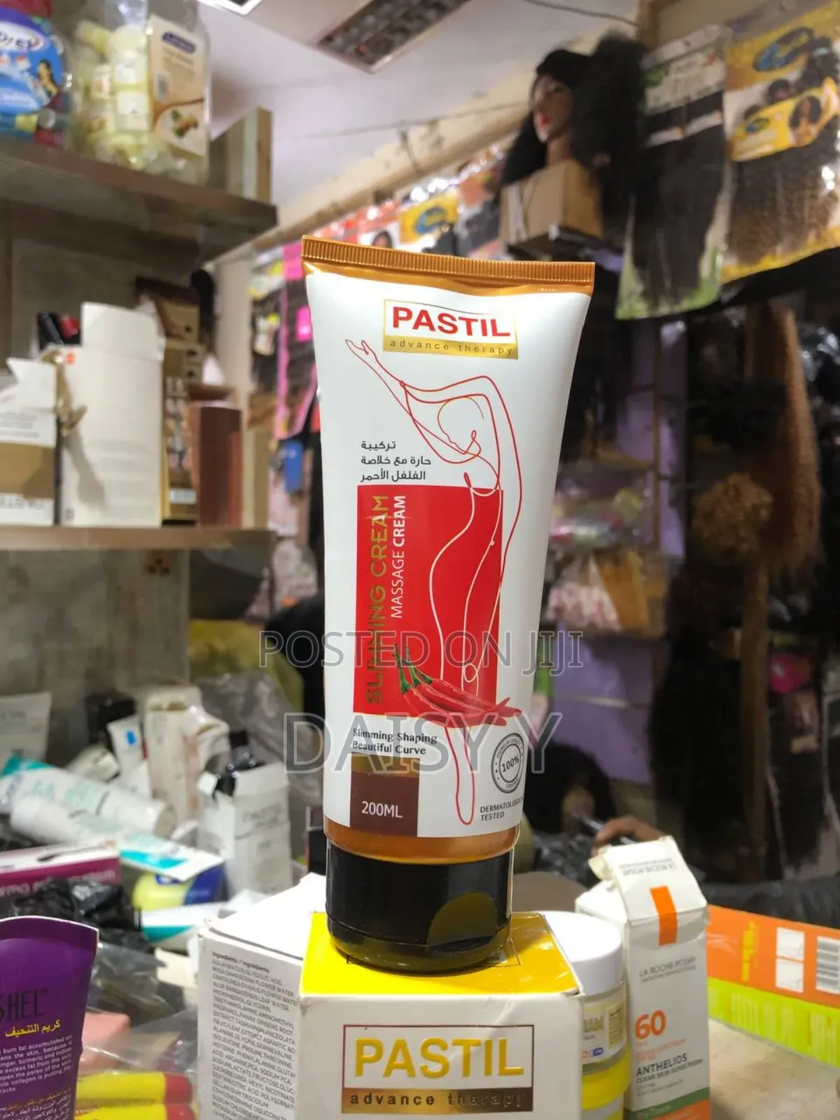 Pastil Advance Therapy Slimming Massage Cream