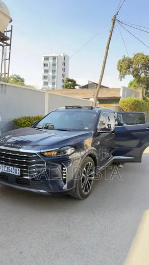 Jetour X70 2023 Burgundy