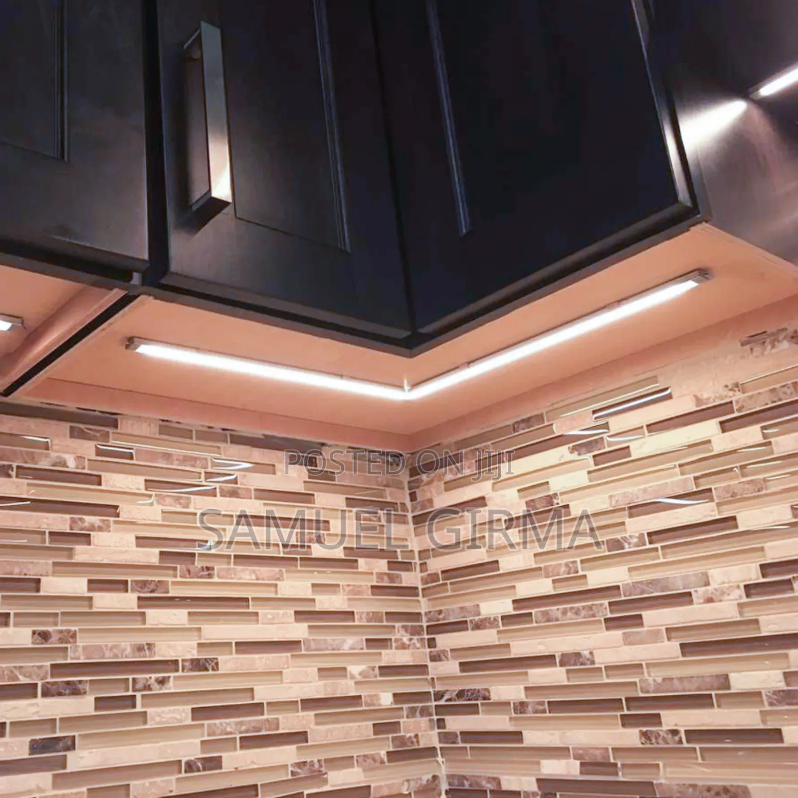 Wall Maunted Mewe Rechargeable Emergency Lightcabinet Profile Light