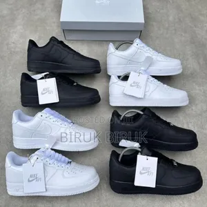 Nike Airforce 1 High Master Quality