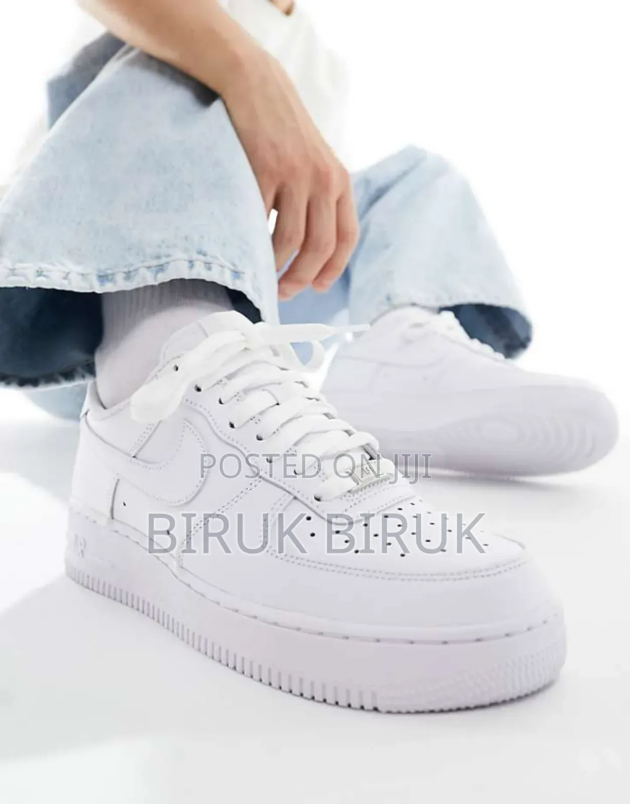 Nike Airforce 1 High Master Quality