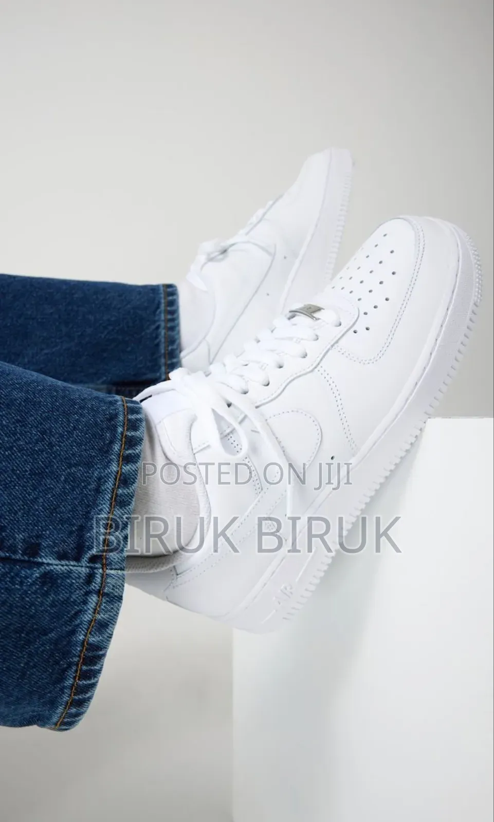 Nike Airforce 1 High Master Quality