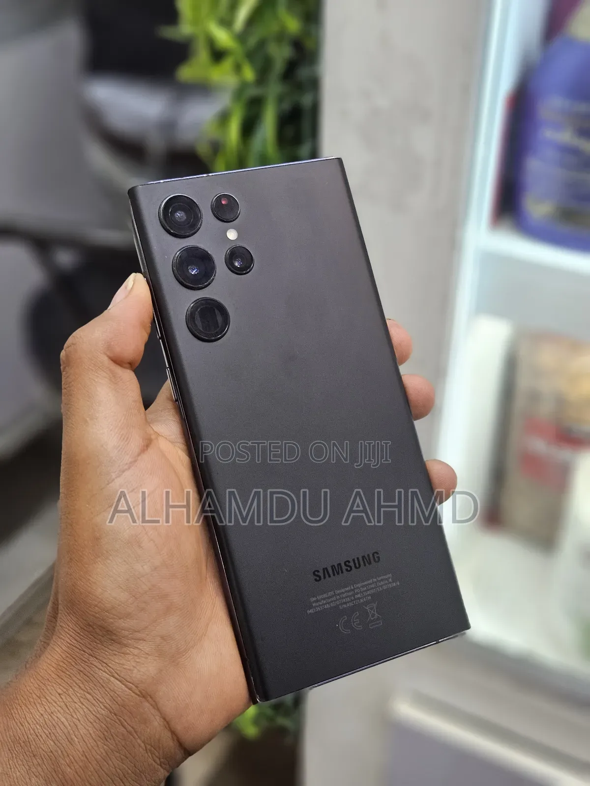 Samsung Galaxy S22 Ultra 256 GB