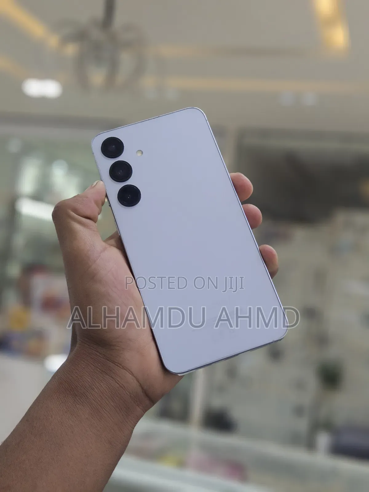 New Samsung Galaxy S25+ 256 GB