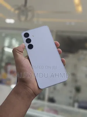 New Samsung Galaxy S25+ 256 GB