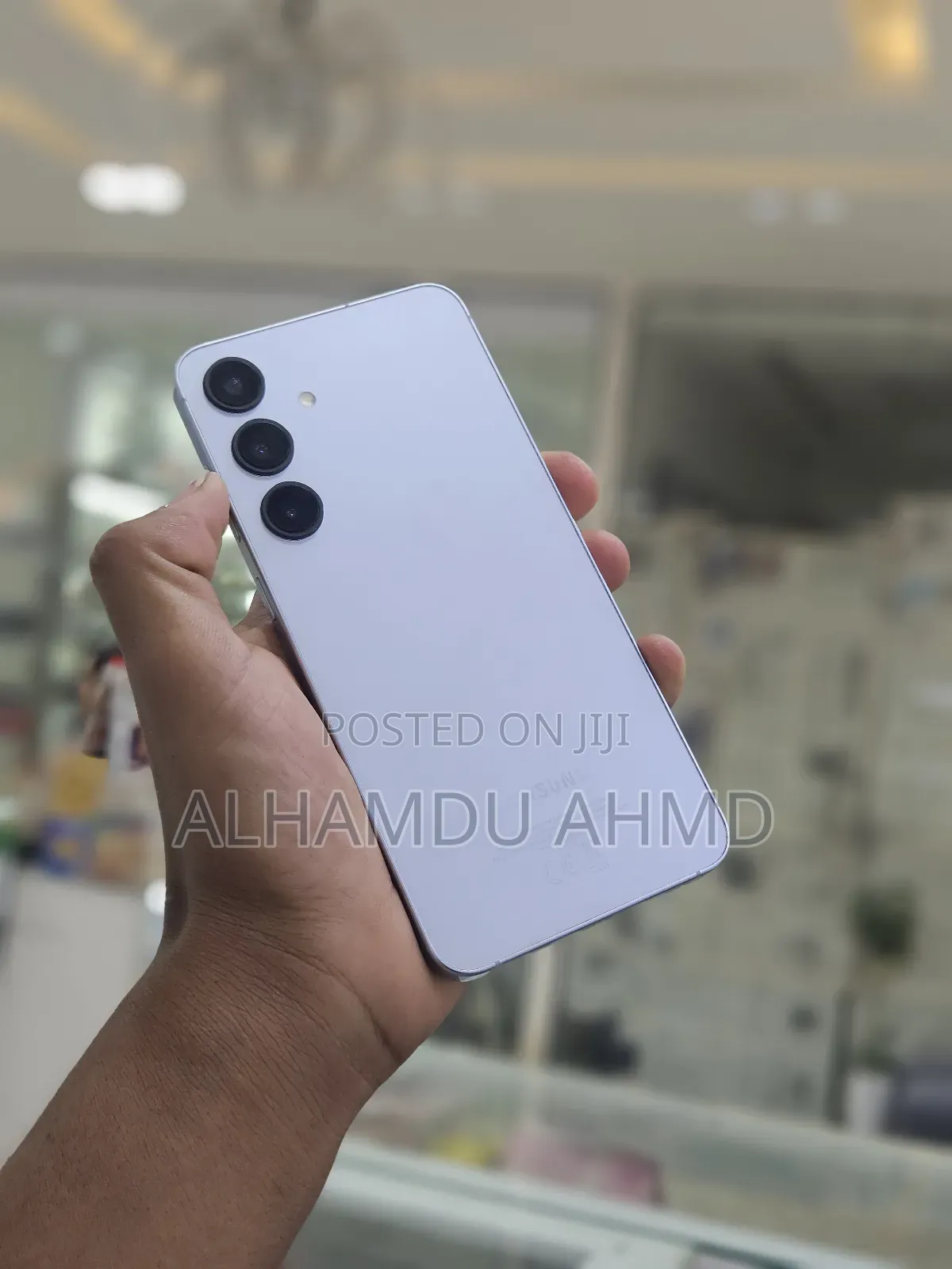 New Samsung Galaxy S25+ 256 GB