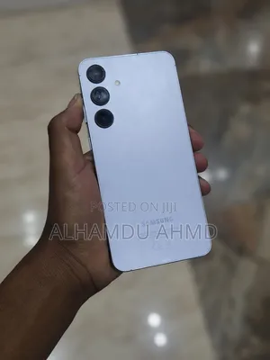 New Samsung Galaxy S25+ 256 GB